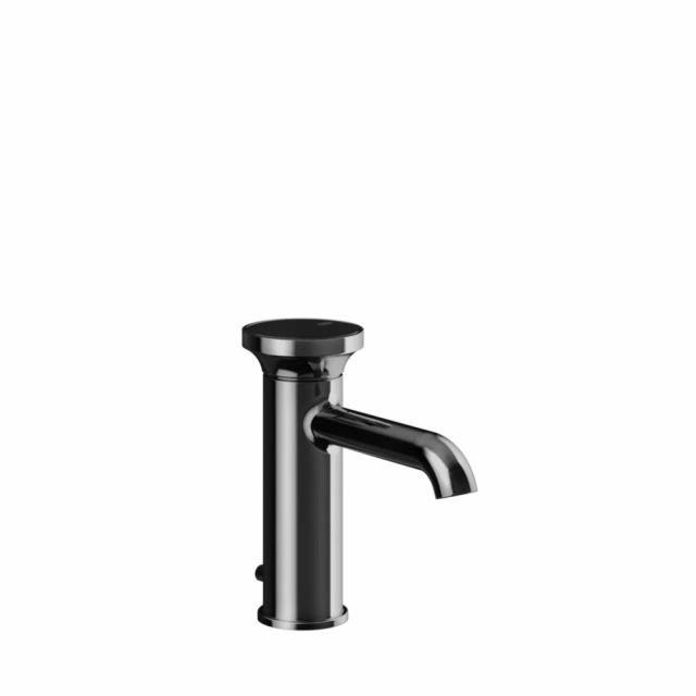 Gessi Origini Miscelatore Monocomando Lavabo 66001-Black Metal PVD