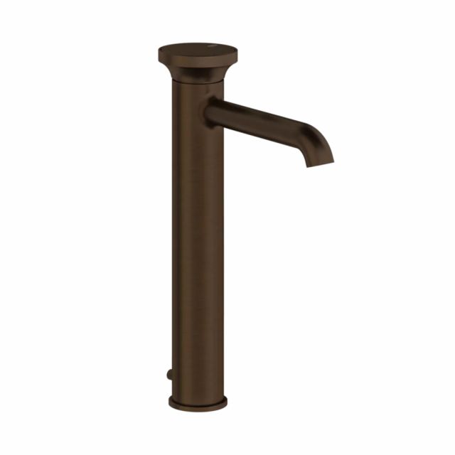 Gessi Origini Miscelatore Monocomando Lavabo 66003-Dark Bronze - Gessi