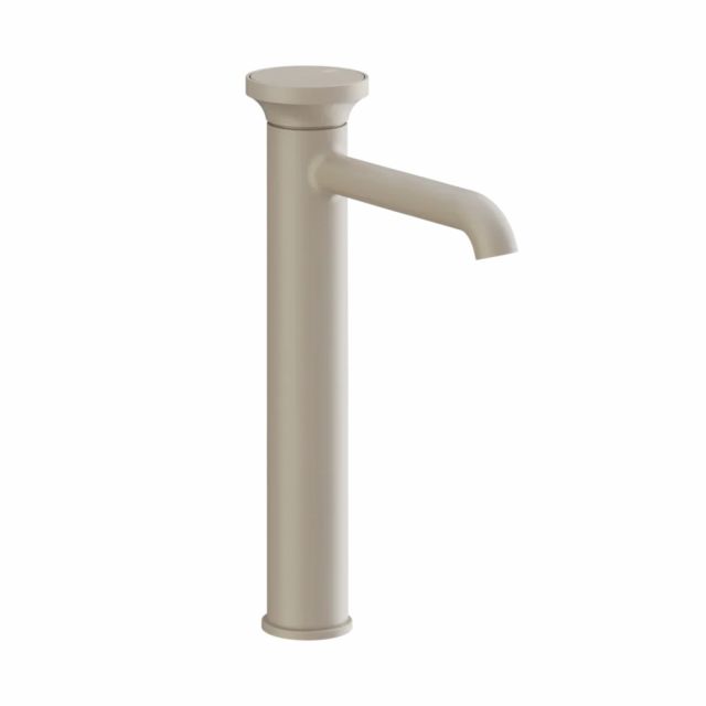 Gessi Origini Miscelatore Monocomando Lavabo 66004-Matte Greige - Gessi
