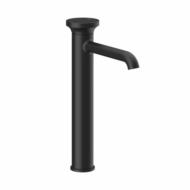 Gessi Origini Miscelatore Monocomando Lavabo 66004-Matt Black