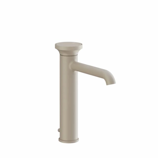 Gessi Origini Miscelatore Monocomando Lavabo 66005-Matte Greige - Gessi