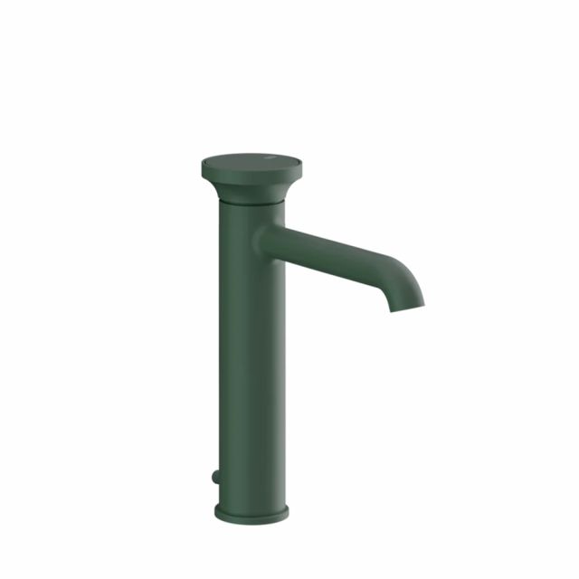 Gessi Origini Miscelatore Monocomando Lavabo 66005-Matte Agave - Gessi