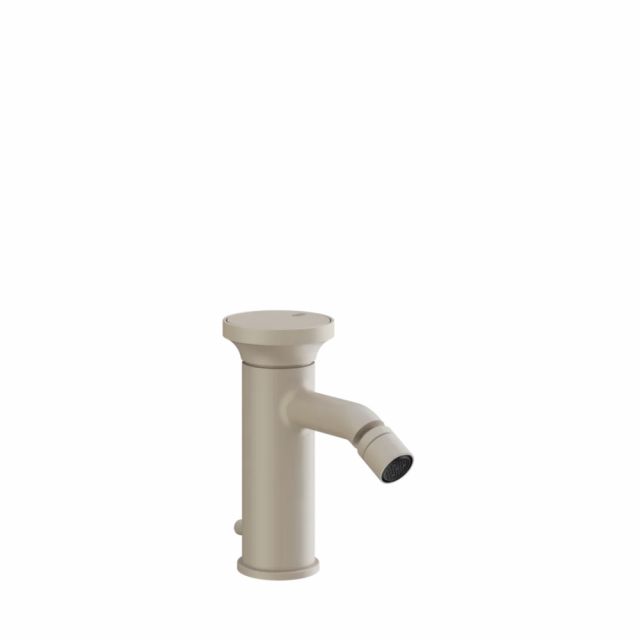 Gessi Origini Miscelatore Monocomando Bidet 66007-Matte Greige - Gessi