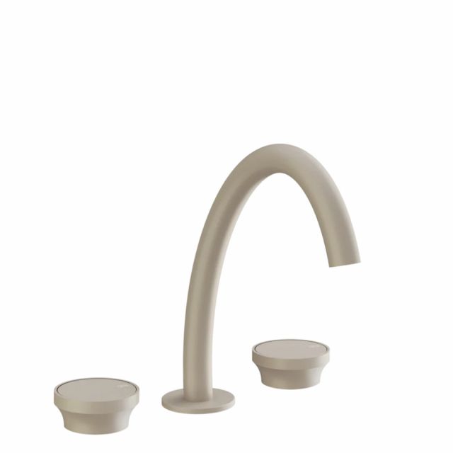 Gessi Origini Miscelatore Lavabo 66014-Matte Greige - Gessi