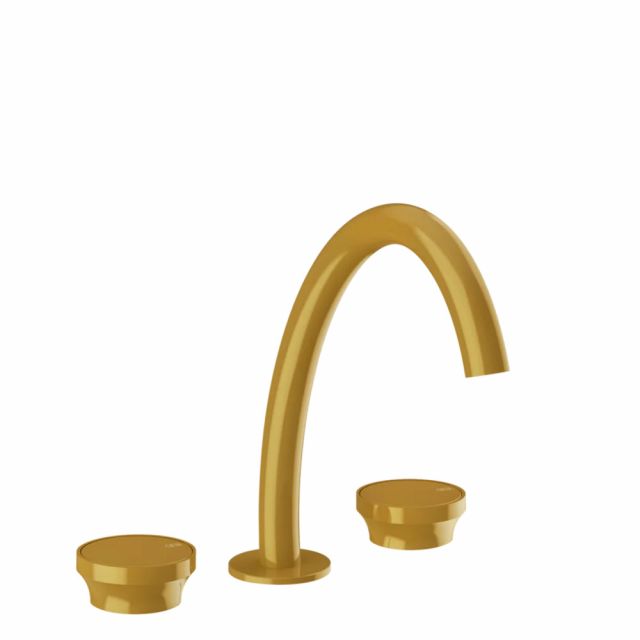 Gessi Origini Miscelatore Lavabo 66014-Glossy Ocra - Gessi