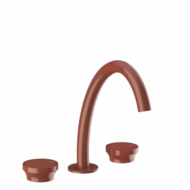 Gessi Origini Miscelatore Lavabo 66014-Glossy Coral - Gessi