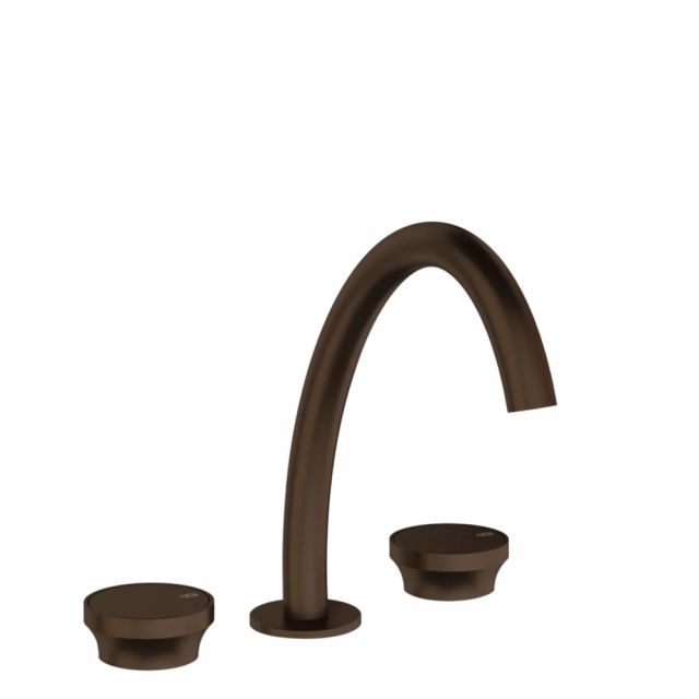 Gessi Origini Miscelatore Lavabo 66014-Dark Bronze - Gessi