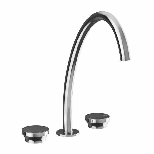 Gessi Origini Miscelatore Lavabo 66016-Cromo