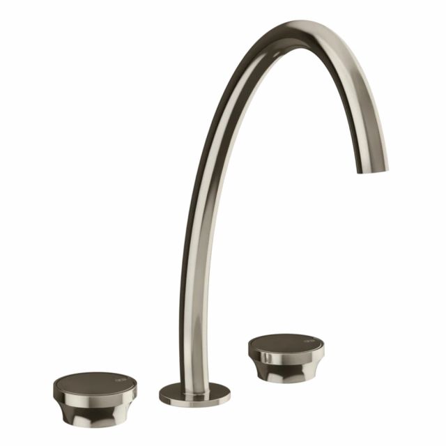Gessi Origini Miscelatore Lavabo 66016-Nickel PVD