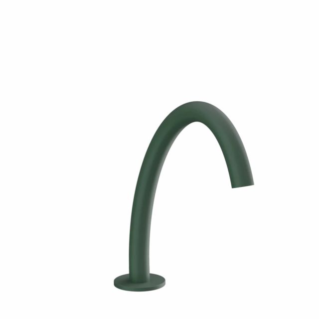 Gessi Origini Bocca di Erogazione Lavabo 66021-Matte Agave - Gessi