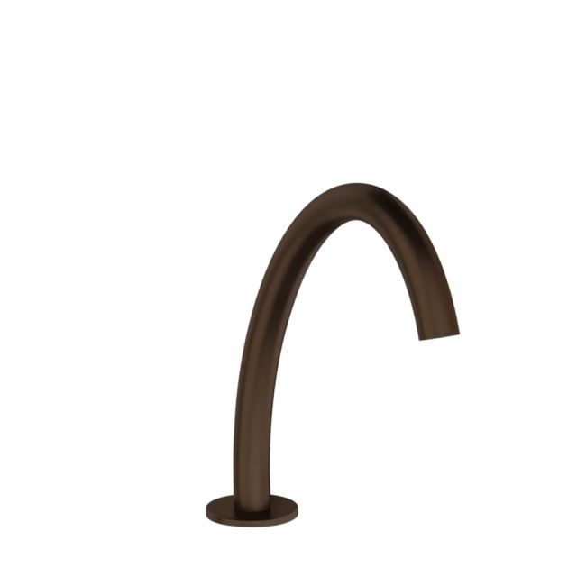 Gessi Origini Bocca di Erogazione Lavabo 66021-Dark Bronze - Gessi