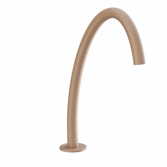 Gessi Origini Bocca di Erogazione Lavabo 66025-Matte Cipria - Gessi