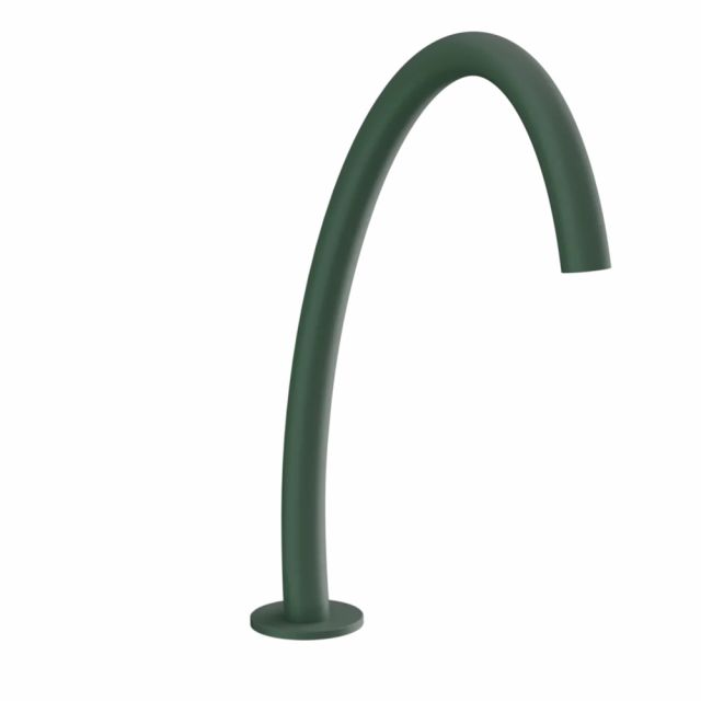 Gessi Origini Bocca di Erogazione Lavabo 66025-Matte Agave - Gessi