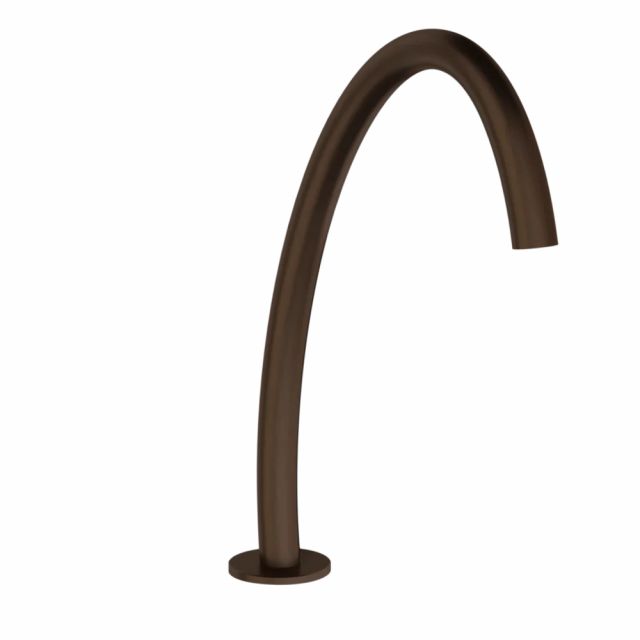 Gessi Origini Bocca di Erogazione Lavabo 66025-Dark Bronze - Gessi