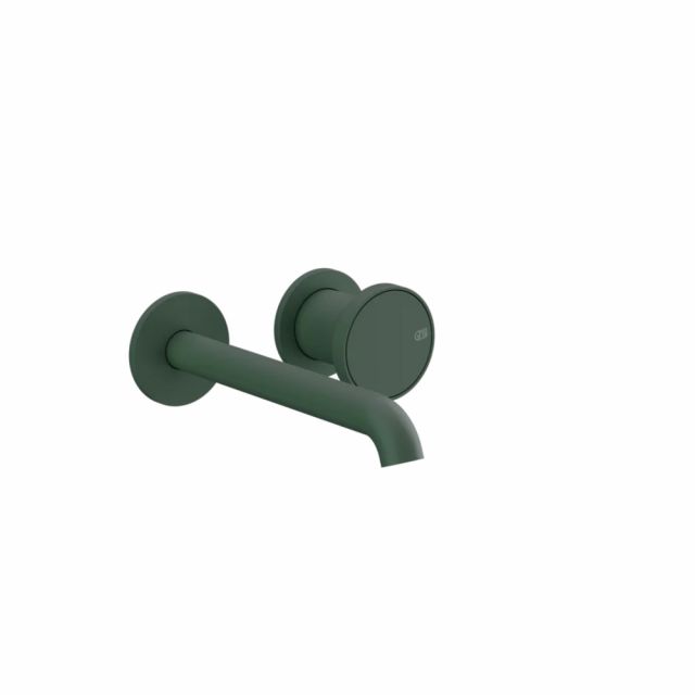 Gessi Origini Miscelatore Lavabo + Parte ad Incasso 54198+66088-Matte Agave - Gessi