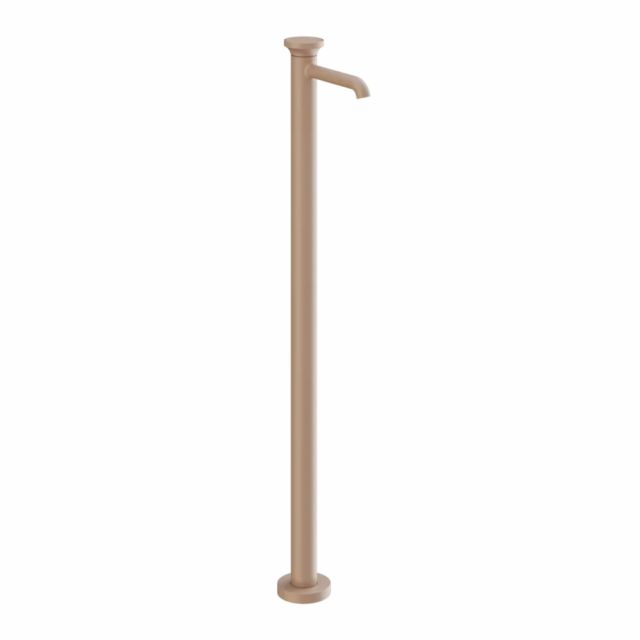 Gessi Origini Miscelatore Monocomando Lavabo + Parte ad Incasso 46189+66095-Matte Cipria - Gessi