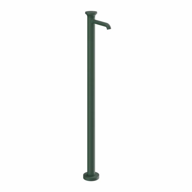 Gessi Origini Miscelatore Monocomando Lavabo + Parte ad Incasso 46189+66095-Matte Agave - Gessi