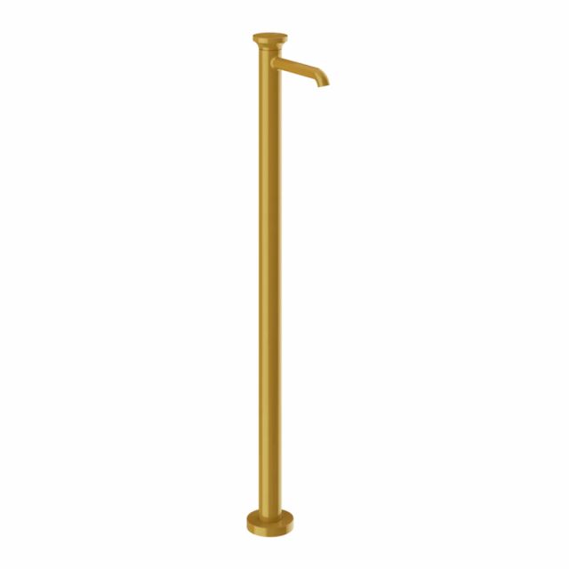 Gessi Origini Miscelatore Monocomando Lavabo + Parte ad Incasso 46189+66095-Glossy Ocra - Gessi