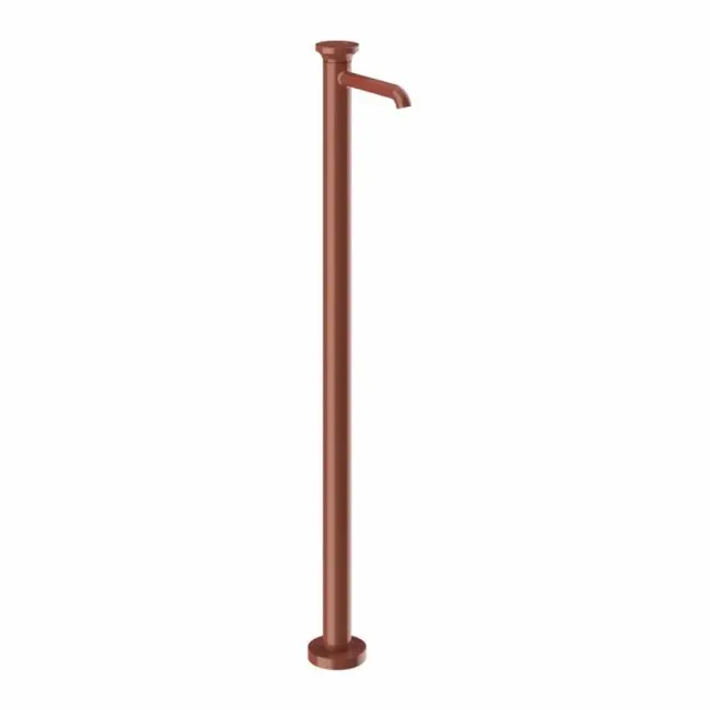 Gessi Origini Miscelatore Monocomando Lavabo + Parte ad Incasso 46189+66095-Glossy Coral - Gessi