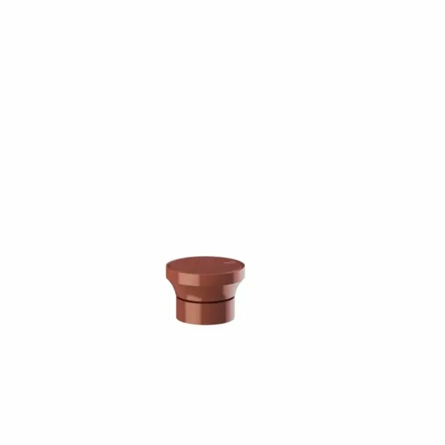 Gessi Origini Comando Remoto 66100-Glossy Coral - Gessi