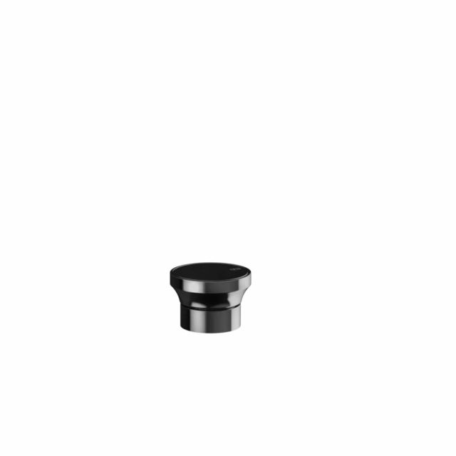 Gessi Origini Comando Remoto 66100-Black Metal PVD