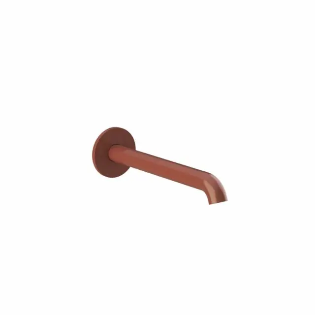 Gessi Origini Bocca di Erogazione Lavabo 66104-Glossy Coral - Gessi