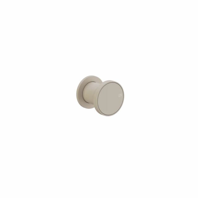 Gessi Origini Miscelatore Monocomando Doccia + Parte da Incasso 54055+66109-Matte Greige - Gessi