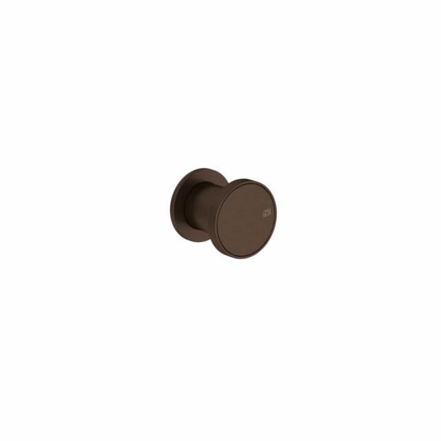 Gessi Origini Miscelatore Monocomando Doccia + Parte da Incasso 54055+66109-Dark Bronze - Gessi
