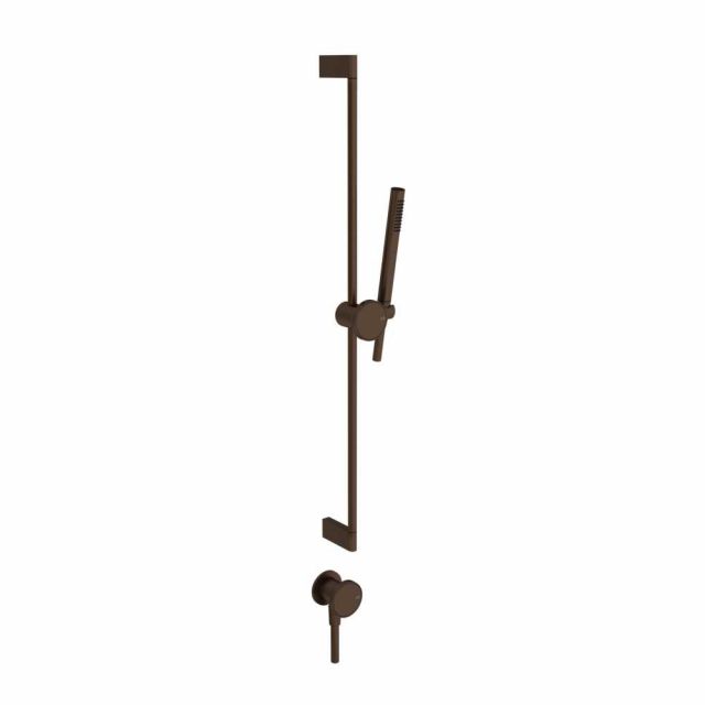 Gessi Origini Asta Saliscendi 66142-Dark Bronze - Gessi