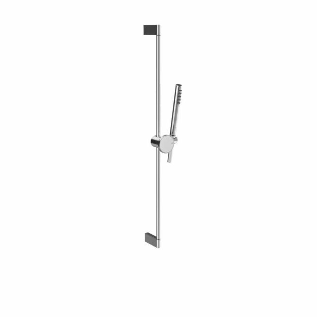 Gessi Origini Asta Saliscendi 66145-Cromo
