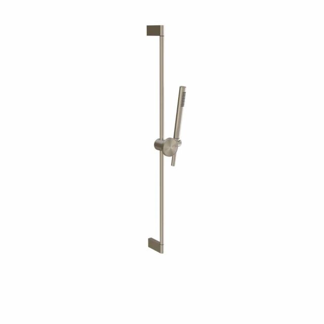 Gessi Origini Asta Saliscendi 66145-Finox Brushed Nickel