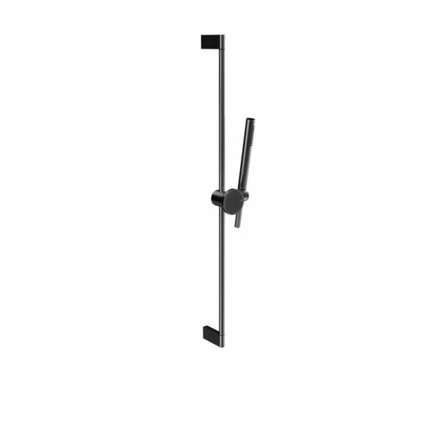 Gessi Origini Asta Saliscendi 66145-Black Metal PVD