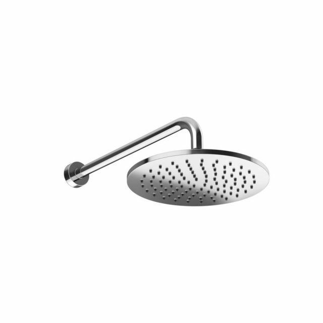 Gessi Origini Soffione a Parete Orientabile 66148-Cromo