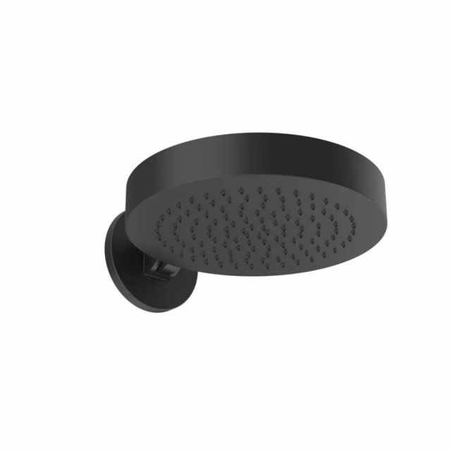 Gessi Origini Soffione a Parete Orientabile 66150-Matt Black