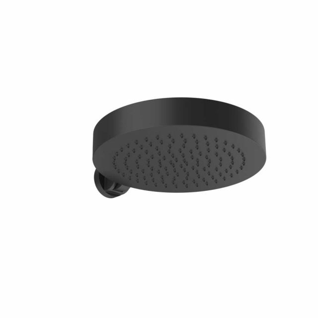 Gessi Origini Soffione a Parete Orientabile 66152-Matt Black
