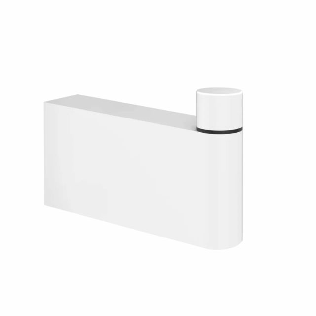 Gessi Habito Unito Appendino a parete 66523-Matte White