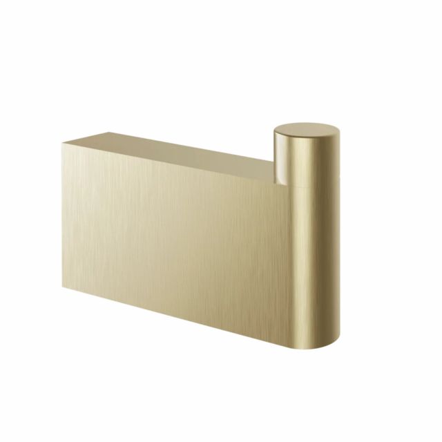 Gessi Habito Unito Appendino a parete 66523-Brass Brushed PVD