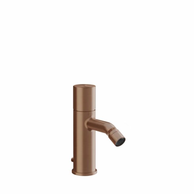Gessi Habito Unito Miscelatore bidet 70007-Warm Bronze Brushed PVD