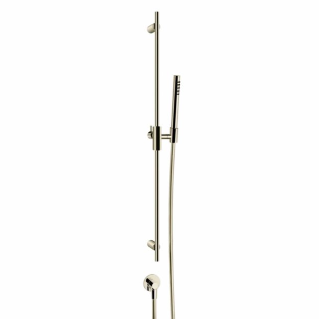 Gessi Habito Unito Asta saliscendi 70042-Nickel PVD