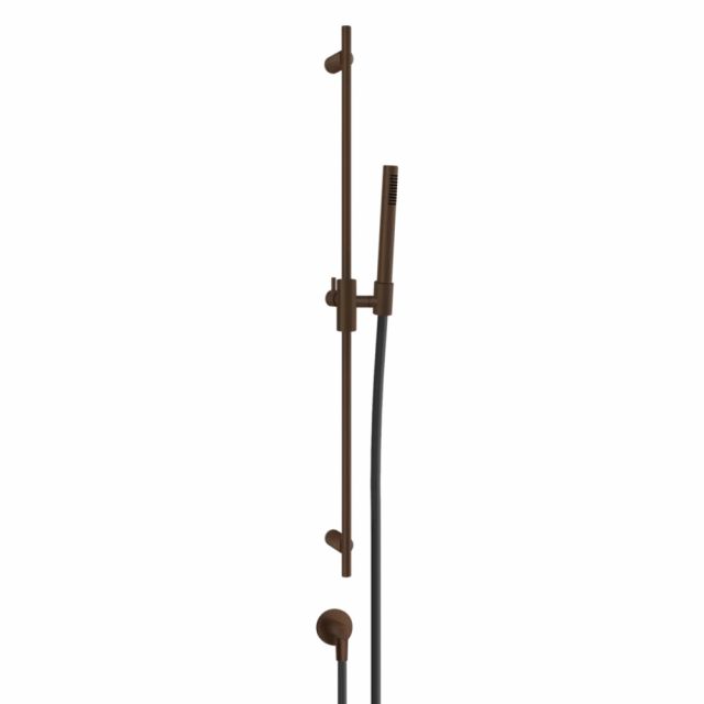 Gessi Habito Unito Asta saliscendi 70042-Dark Bronze - Gessi