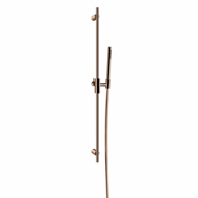 Gessi Habito Unito Asta saliscendi 70045-Copper PVD