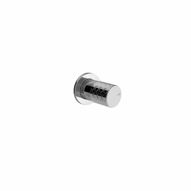 Gessi Habito Intreccio Miscelatore a 1 via 70199+54055-Cromo