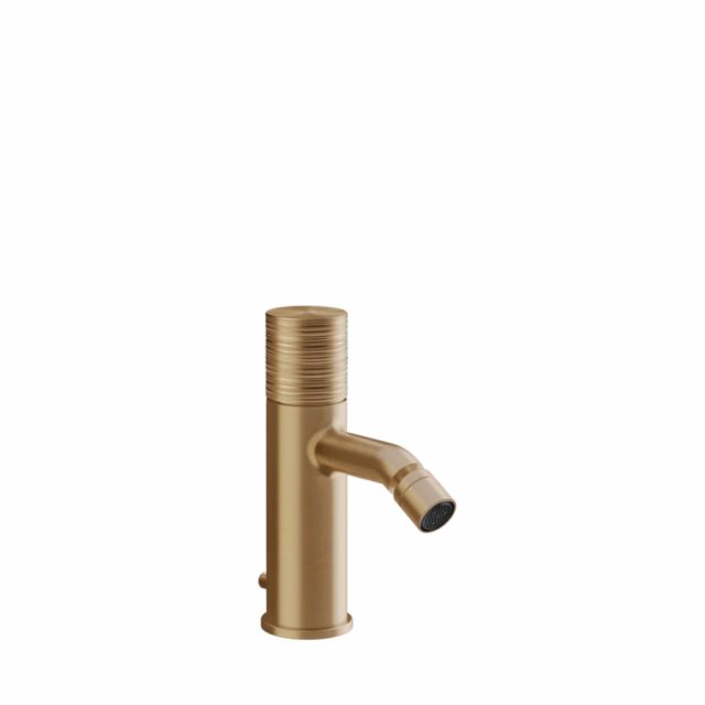 Gessi Habito Trame Miscelatore bidet 70307-Warm Bronze Brushed PVD
