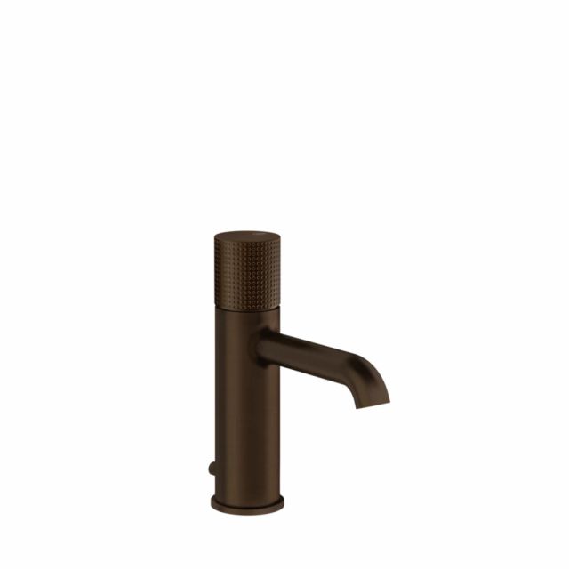 Gessi Habito Cesello Miscelatore lavabo 70401-Dark Bronze - Gessi