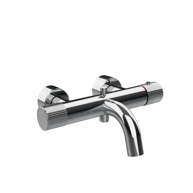Gessi Habito Cesello Miscelatore vasca termostatico 70413-Cromo