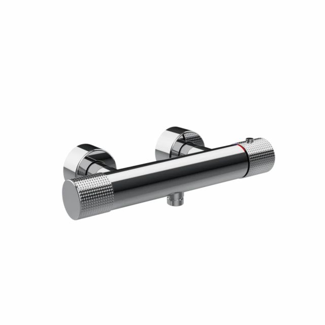Gessi Habito Cesello Miscelatore doccia termostatico 70433-Cromo