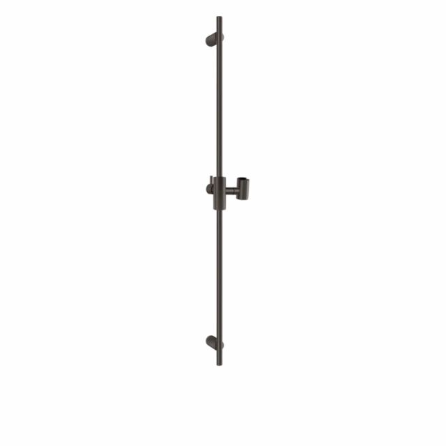 Gessi Habito Cesello Asta saliscendi 70444-Black Metal Brushed PVD