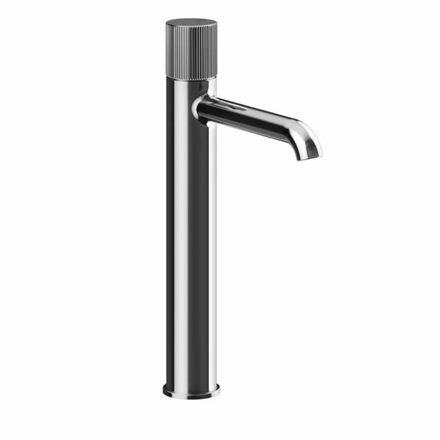 Gessi Habito Rigato Miscelatore lavabo 70504-Cromo