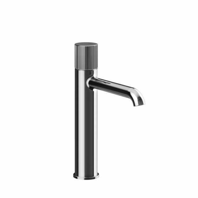 Gessi Habito Rigato Miscelatore lavabo 70506-Cromo
