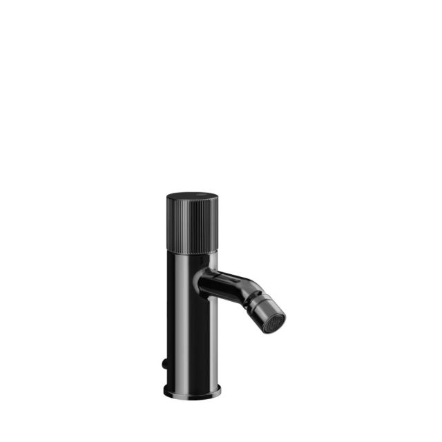 Gessi Habito Rigato Miscelatore bidet 70507-Black Metal PVD